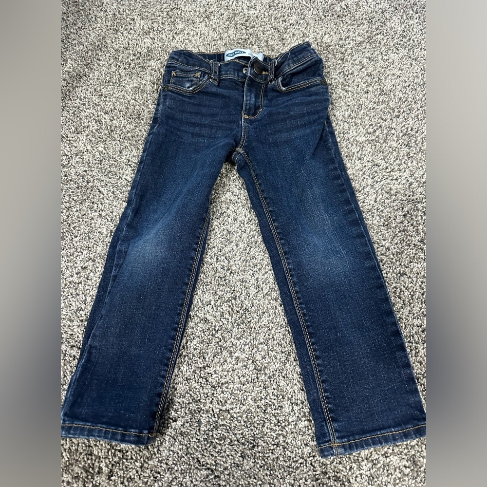 Old navy toddler boy jeans